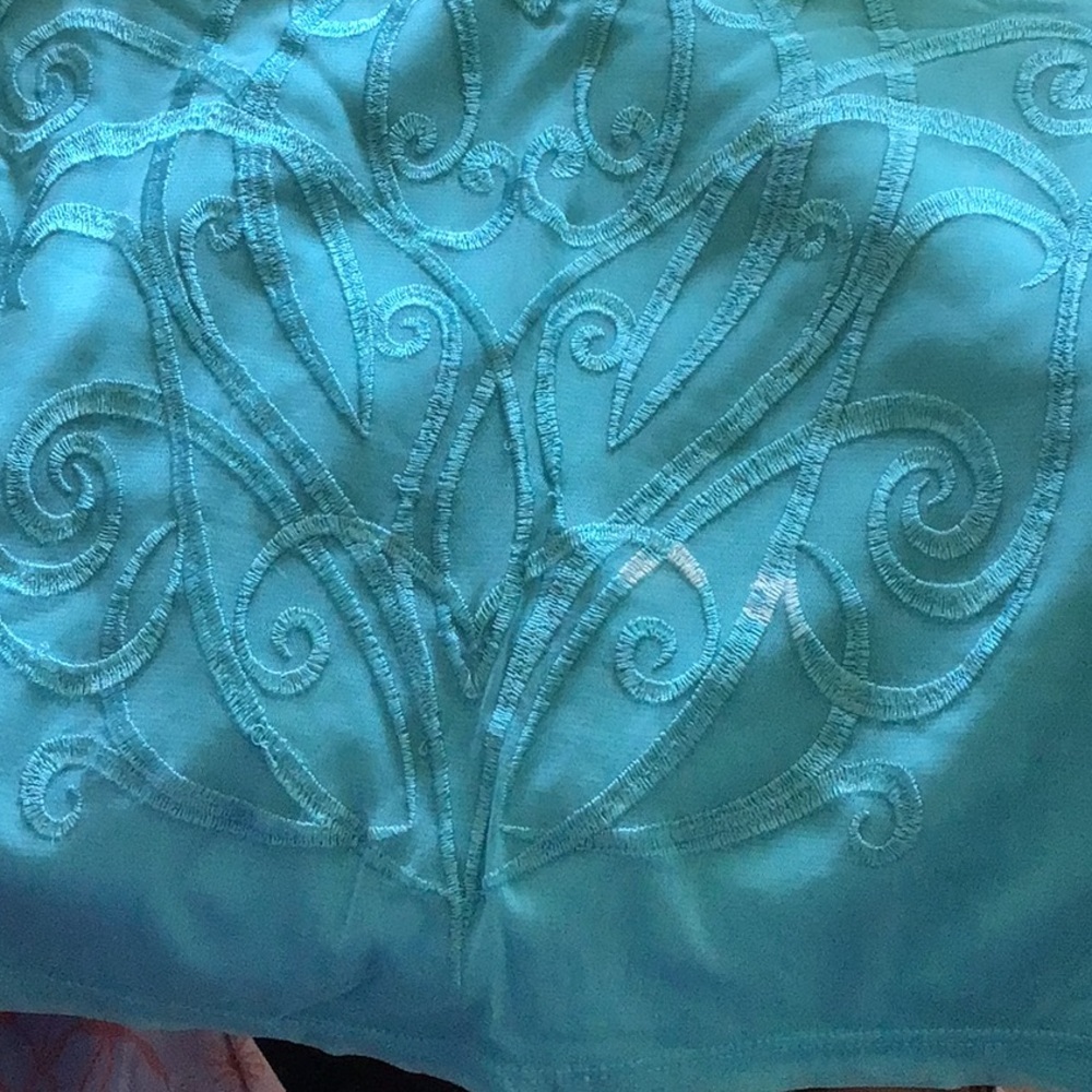 Rayon Top - Picture 6 of 7